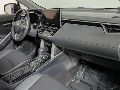 2023 Toyota Corolla Cross XLE