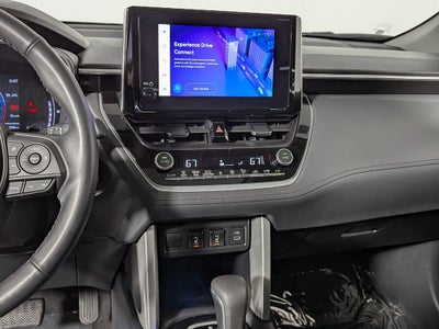 2023 Toyota Corolla Cross XLE