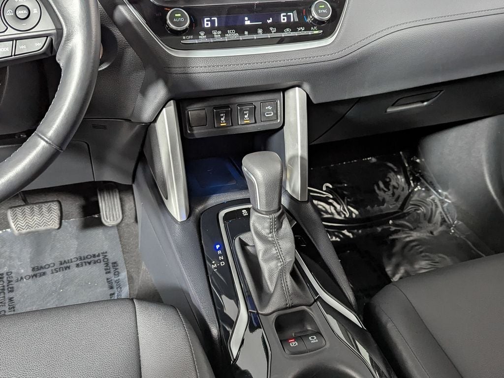 2023 Toyota Corolla Cross XLE