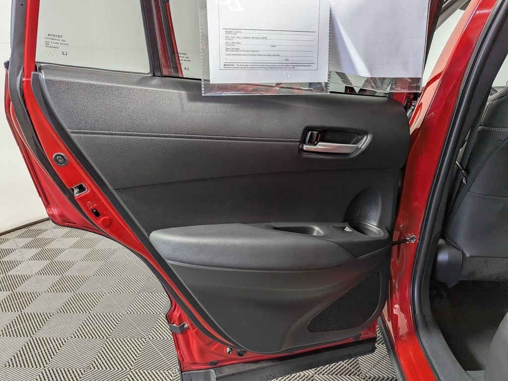 2023 Toyota Corolla Cross XLE