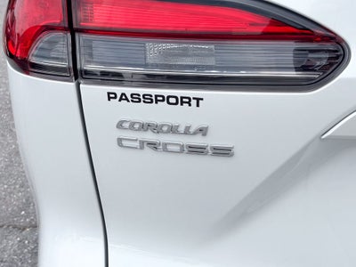 2026 Toyota Corolla Cross XLE