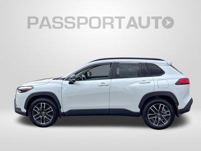 2026 Toyota Corolla Cross XLE