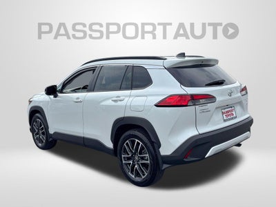 2026 Toyota Corolla Cross XLE