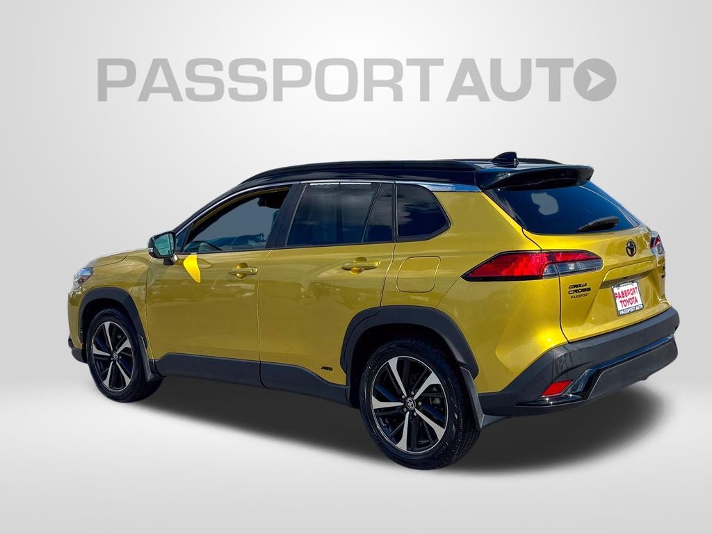 2023 Toyota Corolla Cross Hybrid XSE