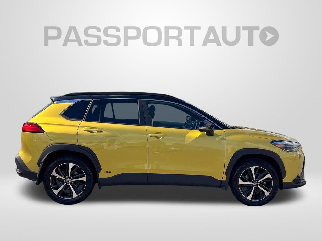 2023 Toyota Corolla Cross Hybrid XSE