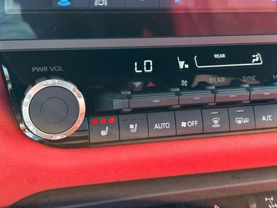 2025 Toyota Sequoia TRD Pro