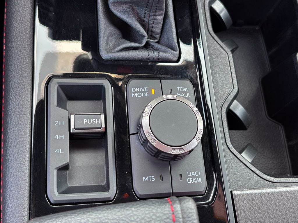 2025 Toyota Sequoia TRD Pro
