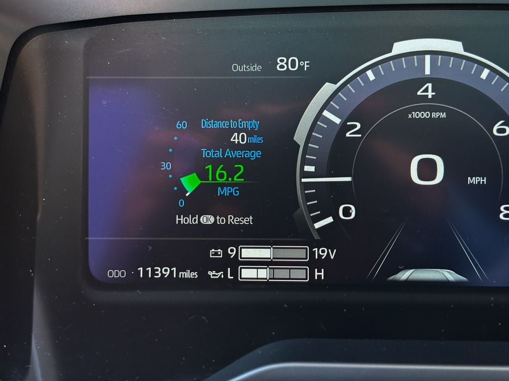 2025 Toyota Sequoia TRD Pro