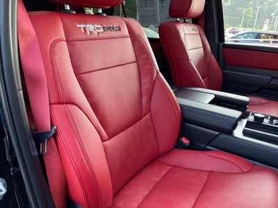 2025 Toyota Sequoia TRD Pro