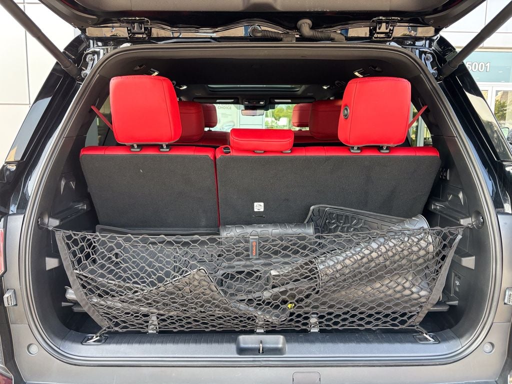 2025 Toyota Sequoia TRD Pro