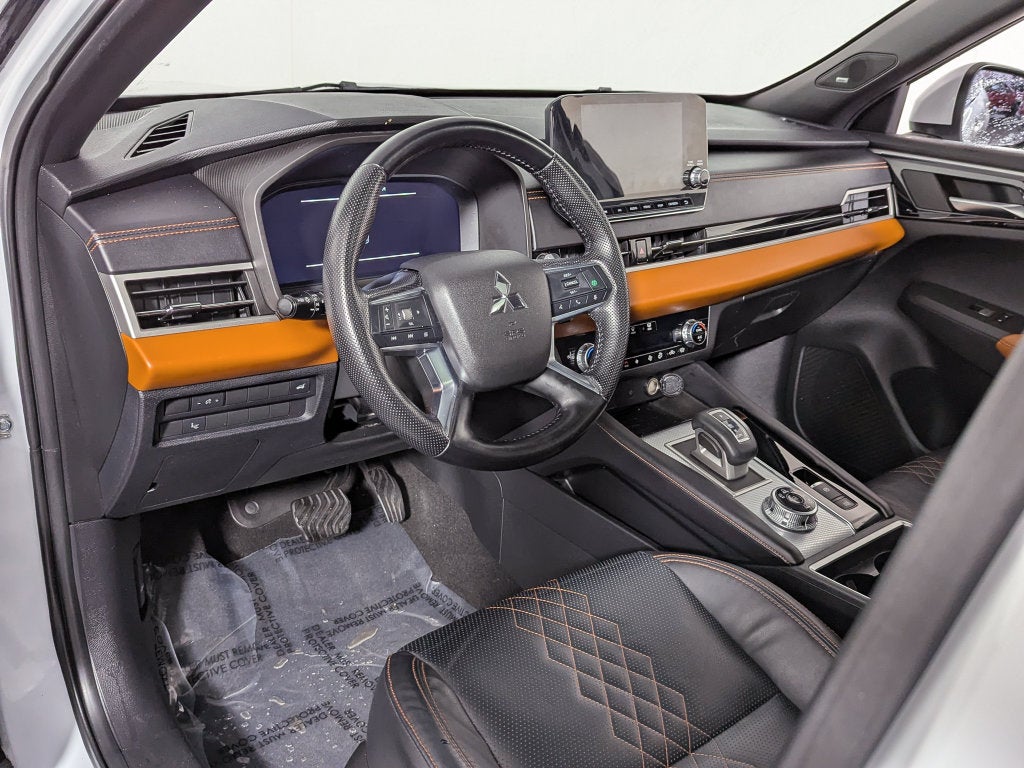 2022 Mitsubishi Outlander SEL