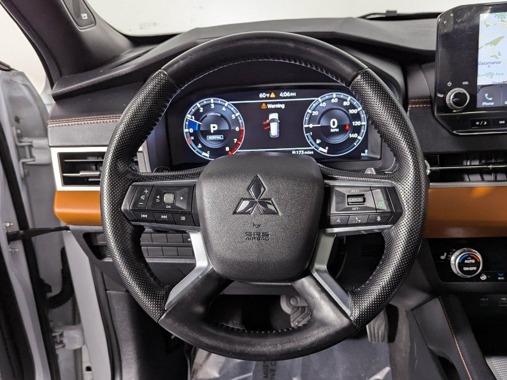 2022 Mitsubishi Outlander SEL