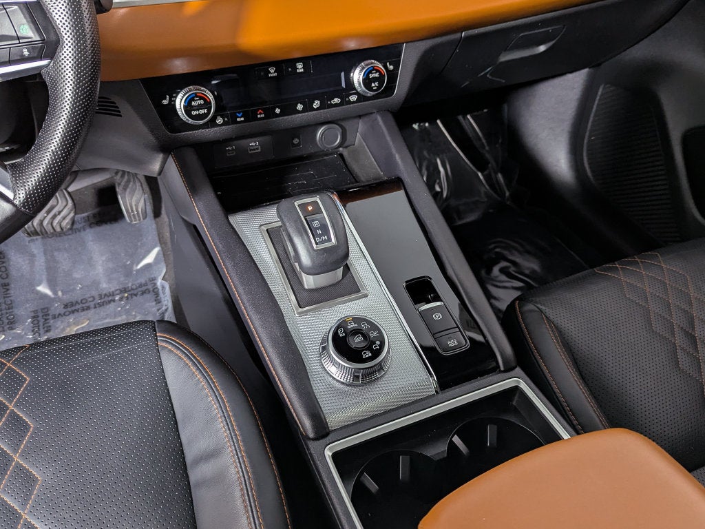 2022 Mitsubishi Outlander SEL