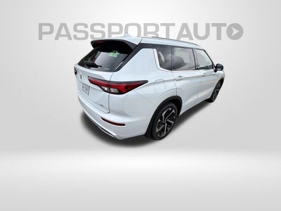 2022 Mitsubishi Outlander SEL