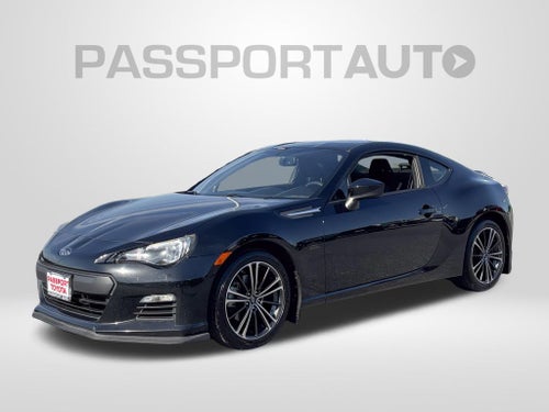 2013 Subaru BRZ Premium