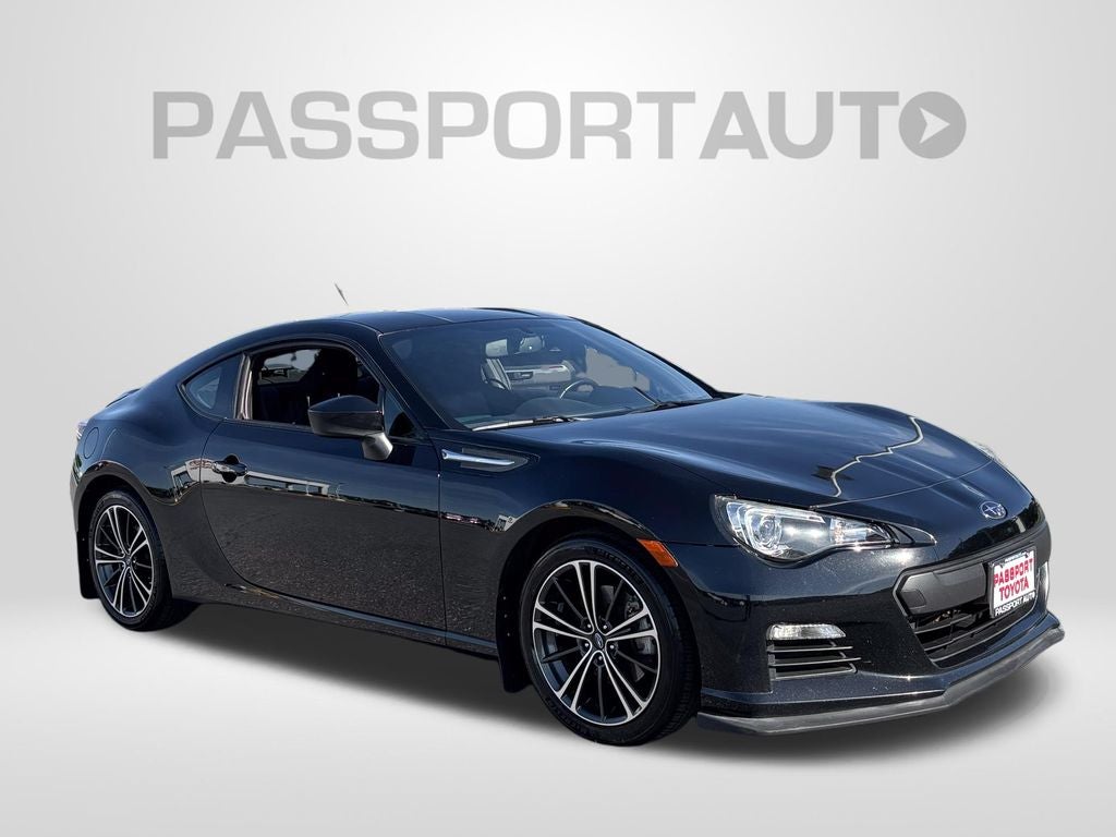 2013 Subaru BRZ Premium