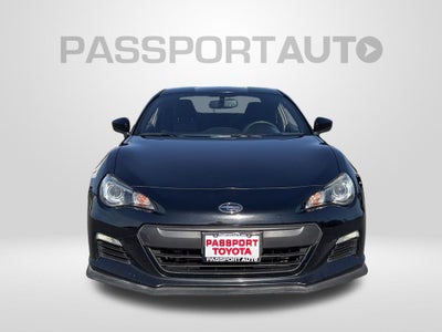 2013 Subaru BRZ Premium