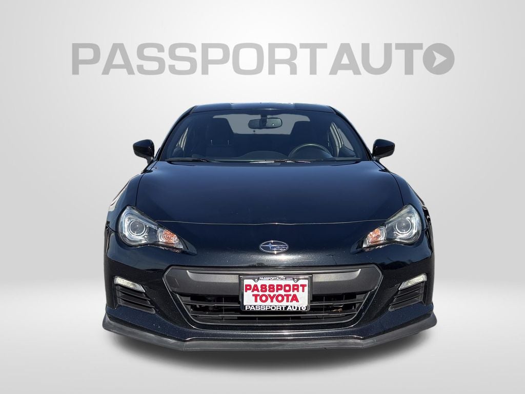 2013 Subaru BRZ Premium