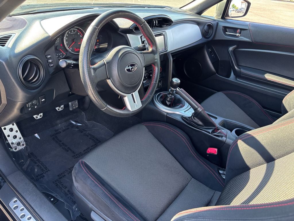2013 Subaru BRZ Premium