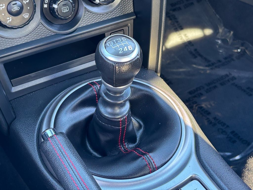 2013 Subaru BRZ Premium