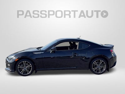2013 Subaru BRZ Premium