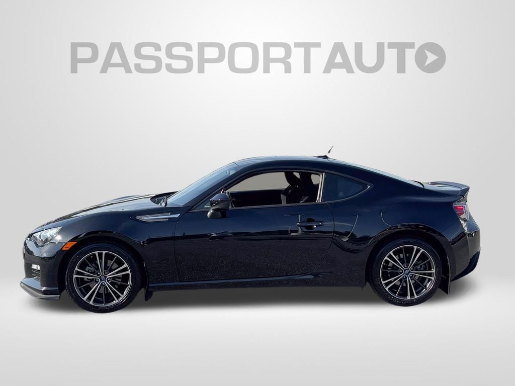 2013 Subaru BRZ Premium