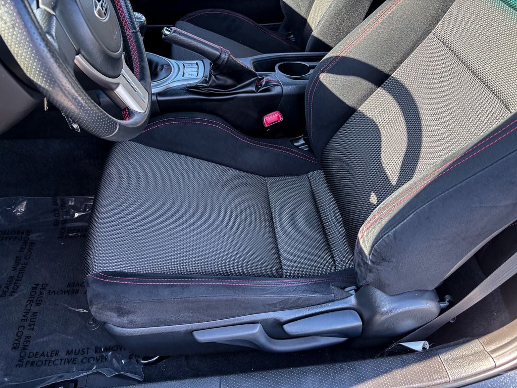 2013 Subaru BRZ Premium