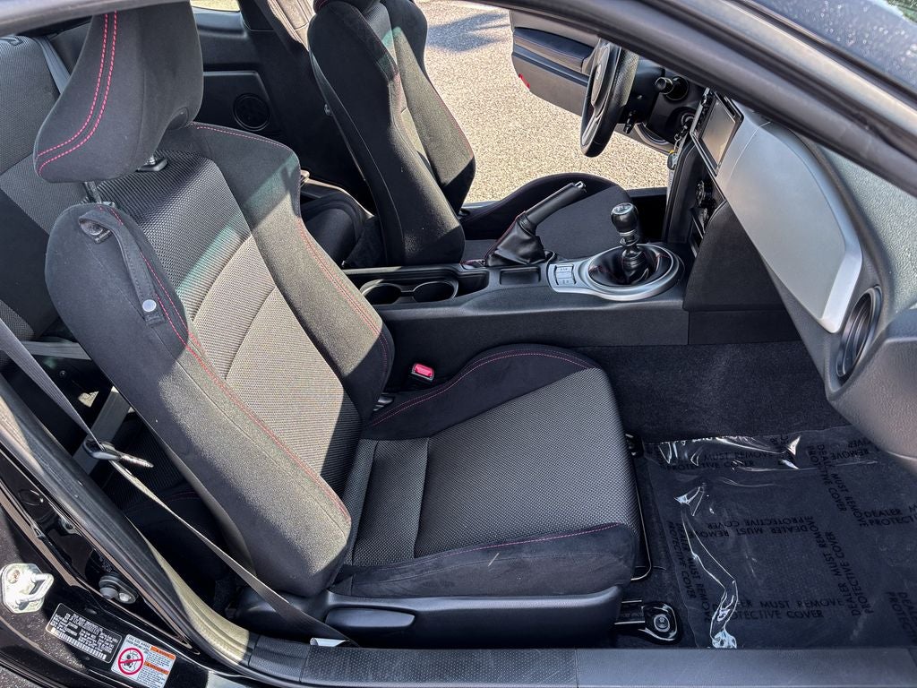 2013 Subaru BRZ Premium