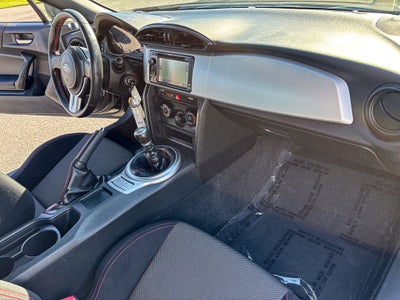 2013 Subaru BRZ Premium