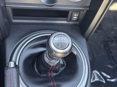 2013 Subaru BRZ Premium