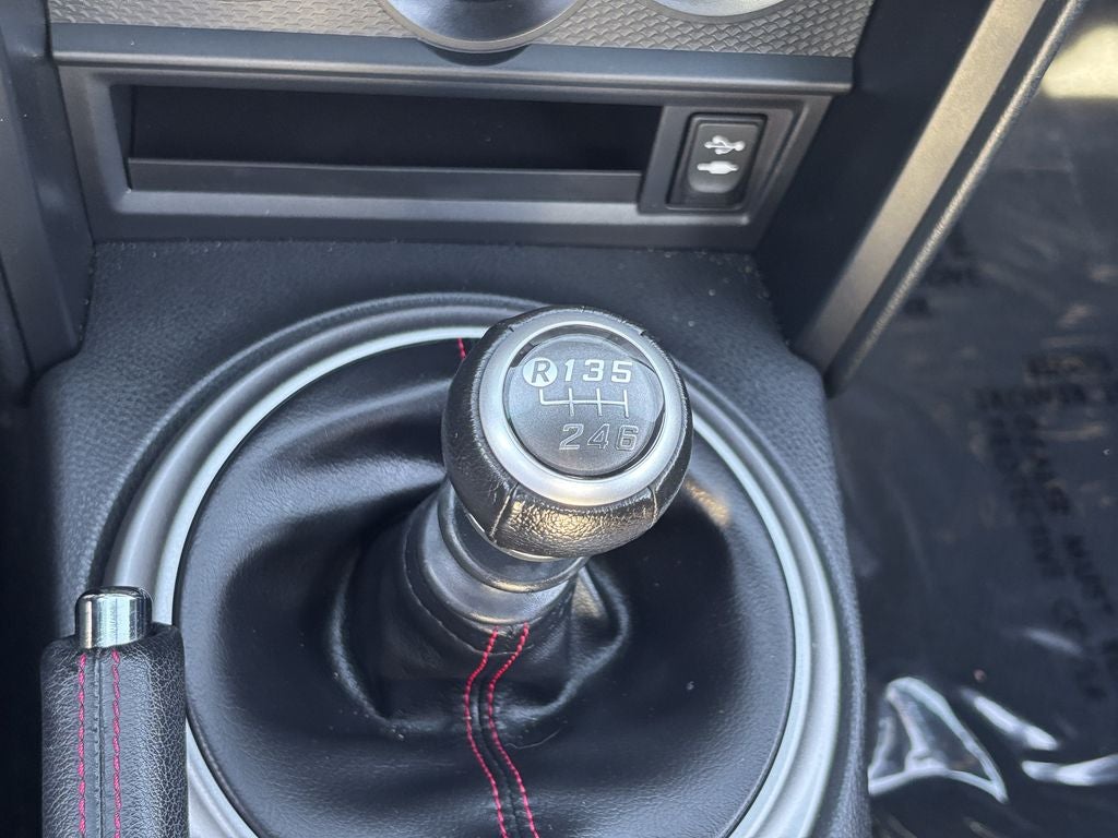 2013 Subaru BRZ Premium
