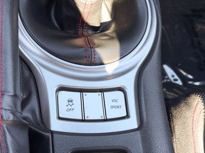2013 Subaru BRZ Premium