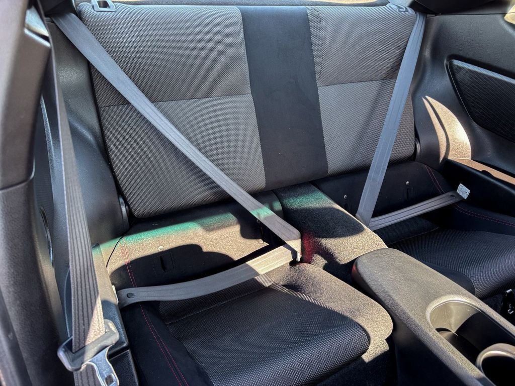 2013 Subaru BRZ Premium