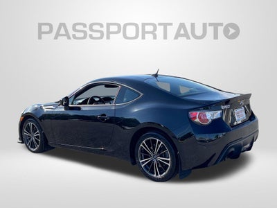 2013 Subaru BRZ Premium