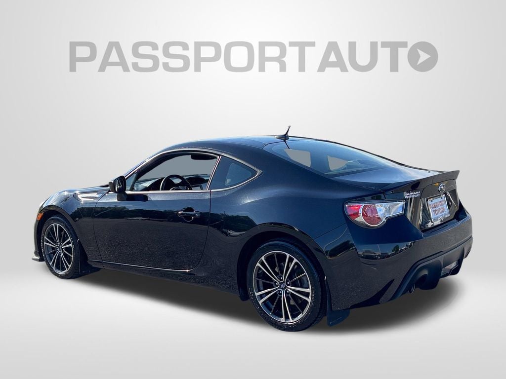 2013 Subaru BRZ Premium