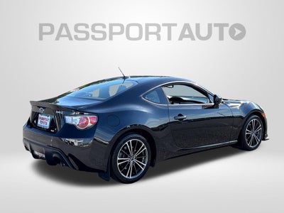 2013 Subaru BRZ Premium