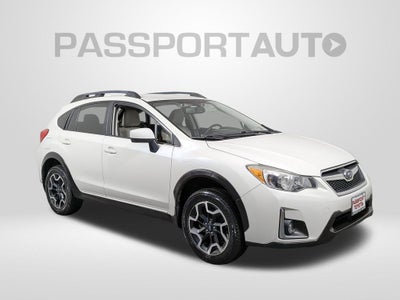 2016 Subaru Crosstrek 2.0i Premium