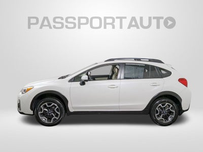 2016 Subaru Crosstrek 2.0i Premium