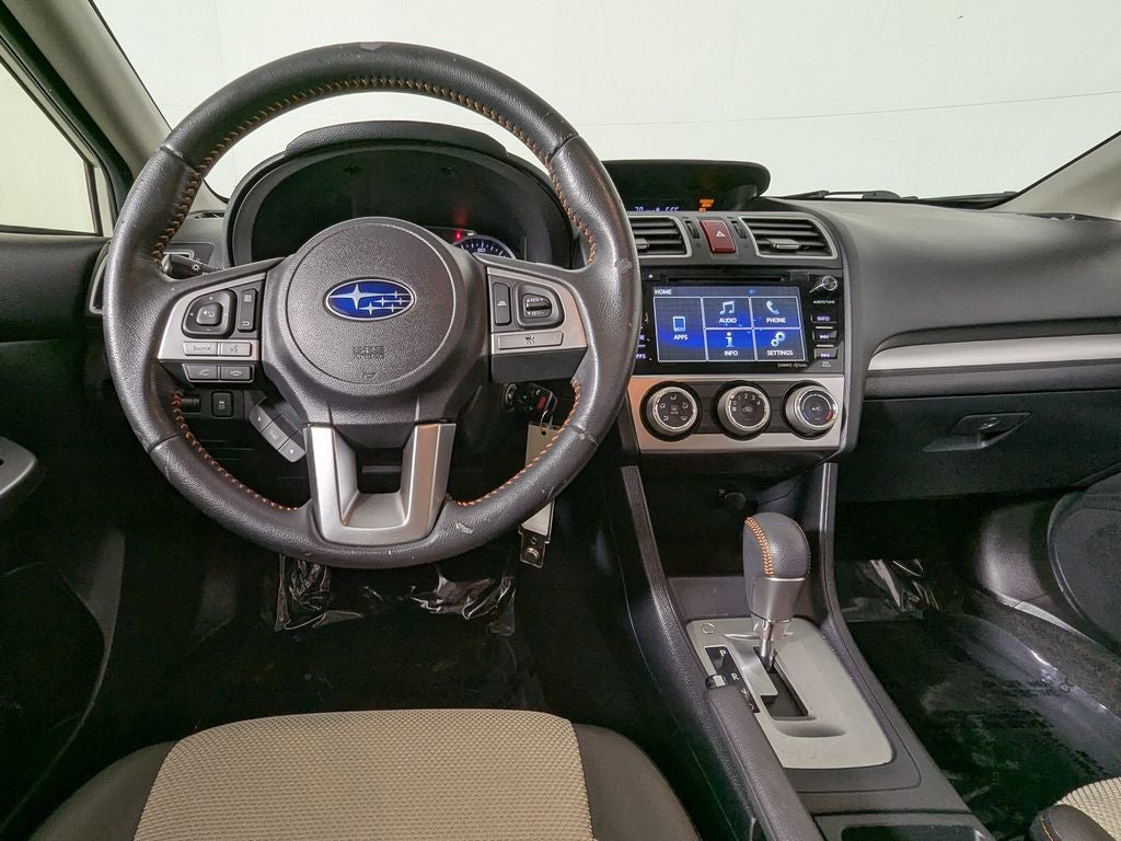 2016 Subaru Crosstrek 2.0i Premium