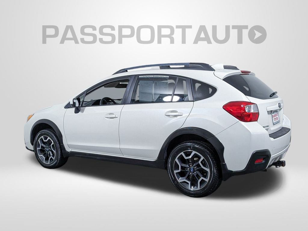 2016 Subaru Crosstrek 2.0i Premium