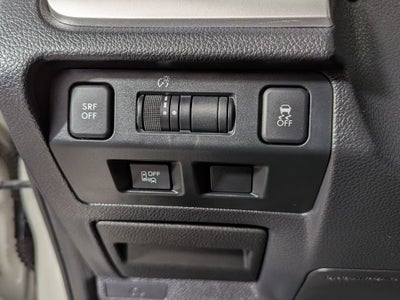 2016 Subaru Crosstrek 2.0i Premium