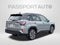 2025 Subaru Forester Hybrid Touring