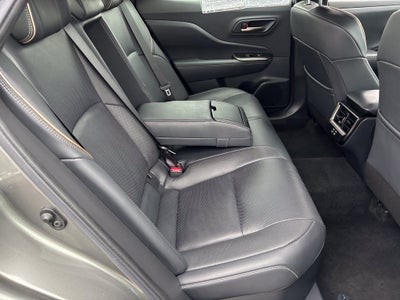 2025 Toyota Crown XLE