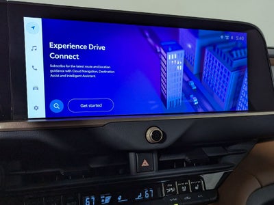 2025 Toyota Crown Signia XLE