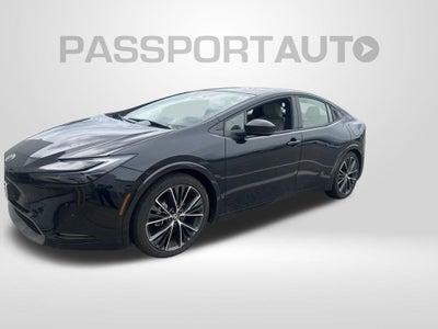 2024 Toyota Prius XLE