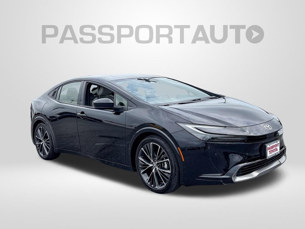 2024 Toyota Prius XLE
