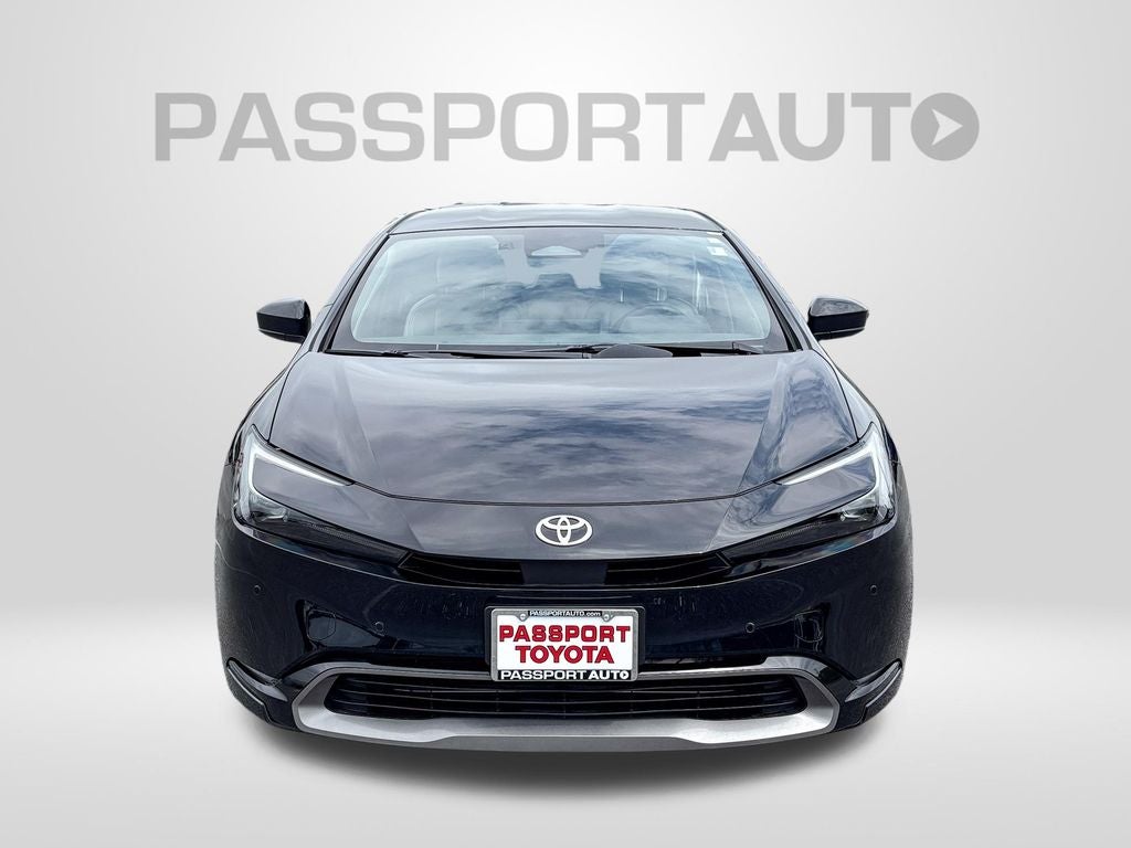 2024 Toyota Prius XLE