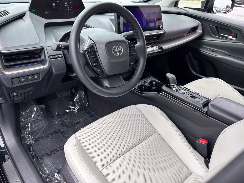 2024 Toyota Prius XLE