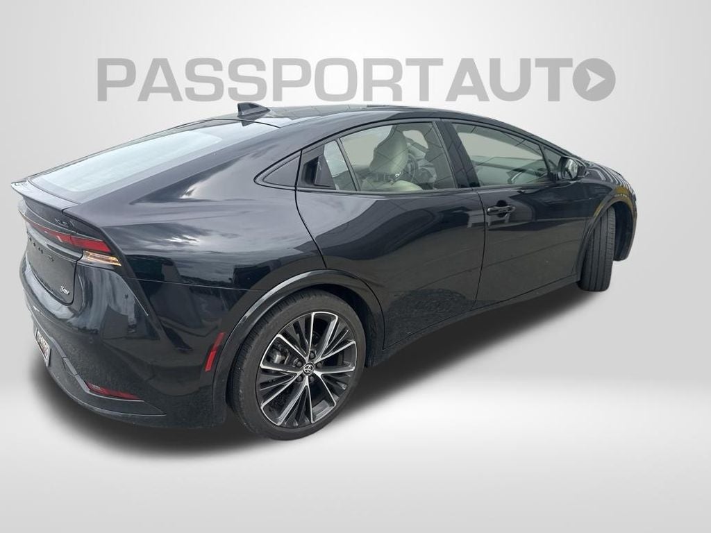 2024 Toyota Prius XLE