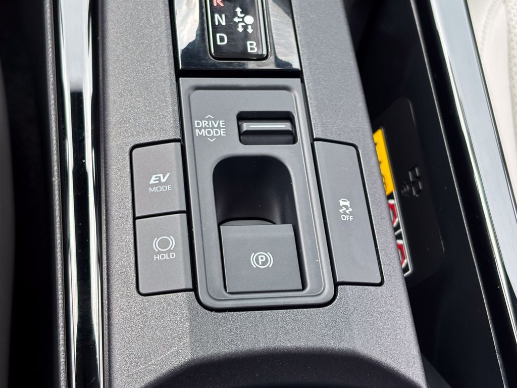 2024 Toyota Prius XLE